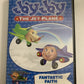 Jay Jay The Jet Plane : Fantastic Faith (DVD, 2010) All Regions