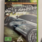 Need for Speed: Most Wanted Microsoft XBOX Original PAL 2012 Game Complete