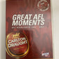Great AFL Moments Highlights 1993-2007 (DVD) Limited Edition All Regions