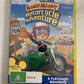 Handy Manny : Manny's Motorcycle Adventure (DVD, 2010) Disney Animation Region 4