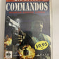 Commandos Behind Enemy Lines PC CD-ROM Windows 1998 Game