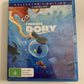 Finding Dory (Collector's Edition, Blu-ray, 2016) Disney Pixar Film All Regions