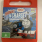 Thomas & Friends : Thomas In Charge (DVD, 2013) Region 4