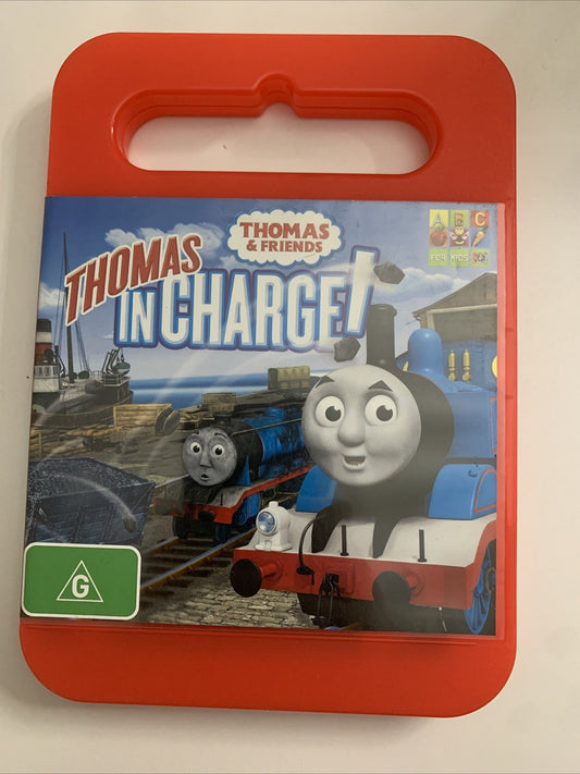 Thomas & Friends : Thomas In Charge (DVD, 2013) Region 4