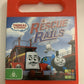 Thomas & Friends : Rescue On The Rails (DVD, 2010) Region 4
