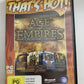 Age Of Empires Collectors Edition PC DVD-ROM 2003 Strategy Game