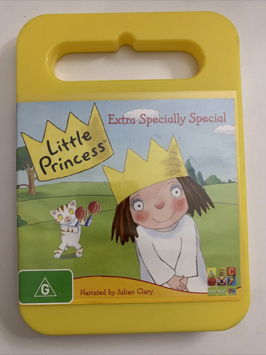 Little Princess : Extra Specially Special (DVD, 2010) ABC Kids Region 4