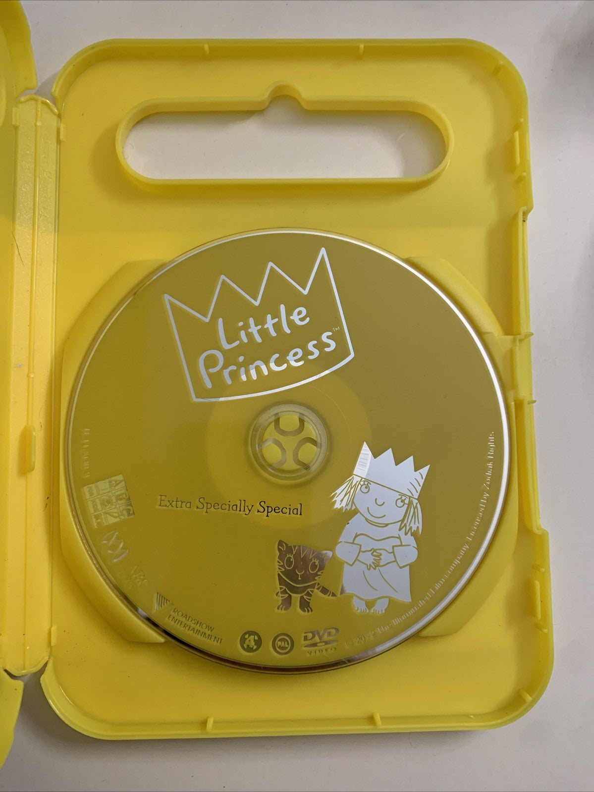 Little Princess : Extra Specially Special (DVD, 2010) ABC Kids Region 4