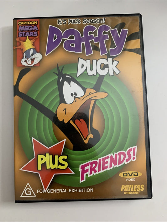 Daffy Duck Plus Friends (DVD) Animation  All Regions