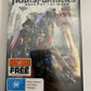 Transformers : Dark Of The Moon (DVD, 2011) Region 4 NEW