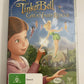Tinker Bell And The Great Fairy Rescue (DVD, 2010) Disney Animation Region 4