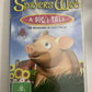 Spider's Web : A Pig's Tale The Adventures Of Walt The Pig (DVD, 2006) NEW