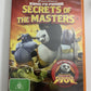 Kung Fu Panda Secrets of the Masters / Secrets of the Furious Five (DVD, 2011)