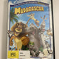 Madagascar (DVD, 2005) Animation Movie Dreamworks Region 4