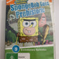 SpongeBob SquarePants : SpongeBob Goes Prehistoric (DVD, 2005) Region 4