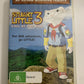 Stuart Little 3 (DVD, 2005) Geena Davis, Michael J. Fox, Hugh Laurie Region 4