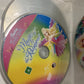 Barbie Triple Pack Fairytopia / Mermaidia / Magic Of The Rainbow (DVD, 2007)