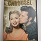 Rodgers & Hammersteins Carousel (DVD, 1956) Region 1