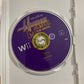 Hannah Montana The Movie Nintendo Wii PAL  2009 Walt Disney Game