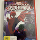 Ultimate Spider-Man: The Octopus And The Goblin (DVD, 2012) Animation Region 4