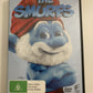 The Smurfs (DVD, 2011) Animated Film Region 4