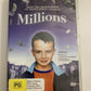 Millions (DVD, 2005) Nathan Etel, James Nesbitt Region 4