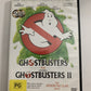 Ghostbusters 1 & 2 (DVD, 1989) Bill Murray, Dan Ackroyd, Ivan Reitman Region 4