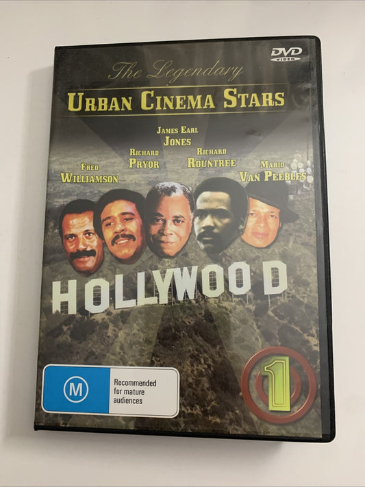 South Bronx Heroes / The Black Father / Blood Tide (DVD) All Regions