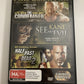 The Condemned / Kane: See No Evil / Half Past Dead 2 (DVD, 2008) Region 4