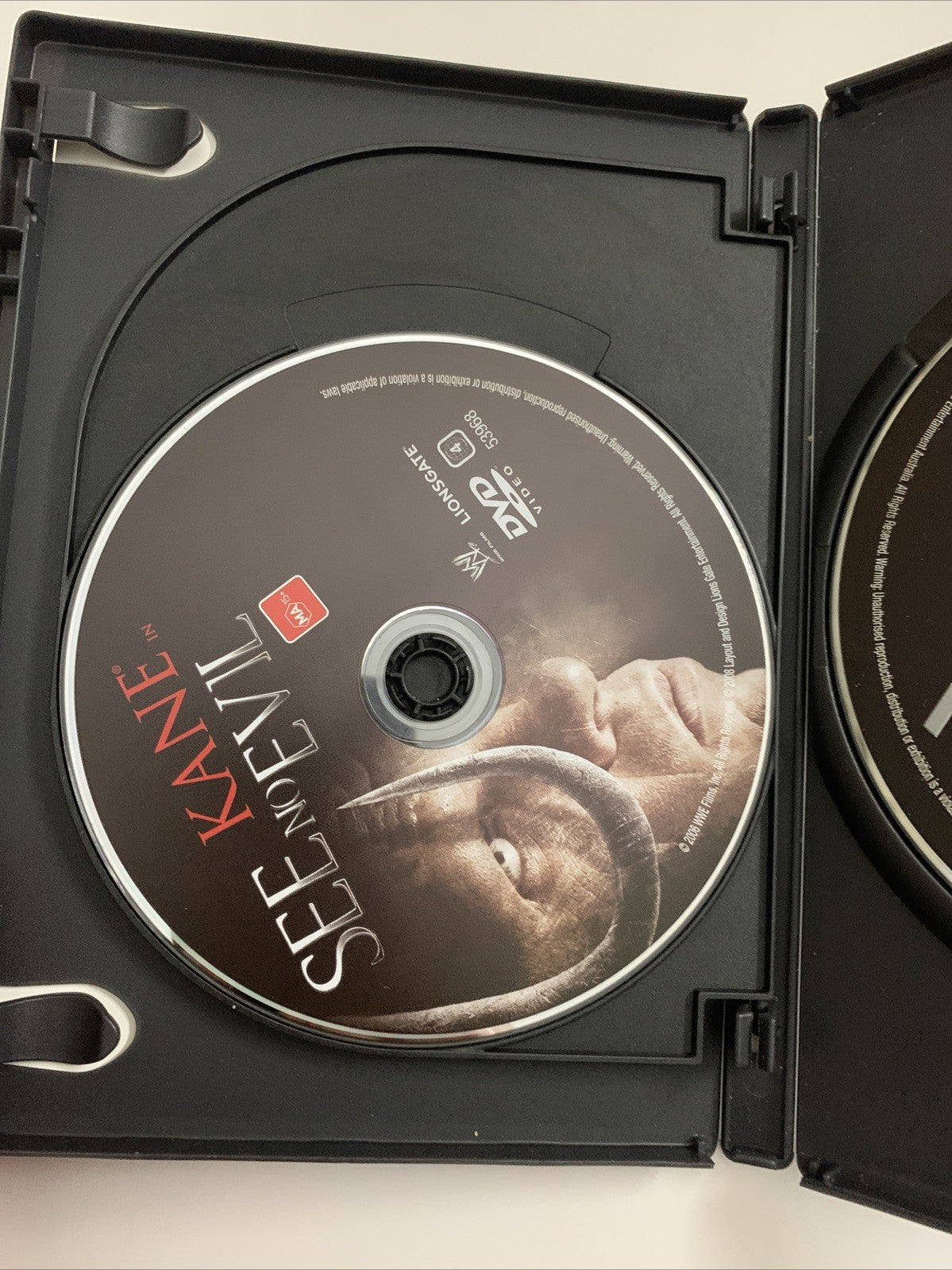 The Condemned / Kane: See No Evil / Half Past Dead 2 (DVD, 2008) Region 4
