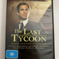 The Last Tycoon (DVD, 1977) Robert De Niro, Tony Curtis, Jack Nicholson Region 4