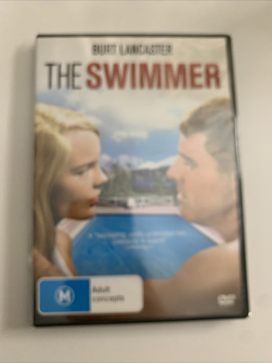 The Swimmer (DVD, 1968) Janet Langard, Burt Lancaster, Kim Hunter Region 4 NEW