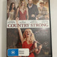 Country Strong (DVD, 2010) Gwyneth Paltrow, Leighton Meester, Tim McGraw Region4
