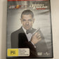 Johnny English / Johnny English Reborn (DVD,2011) Rowan Atkinson Region 4 &2 NEW