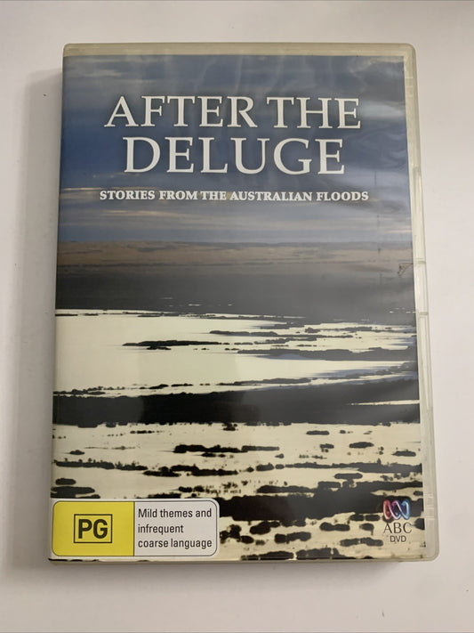After The Deluge : Stories From The Australian Floods (DVD, 2011) ABC Region 4