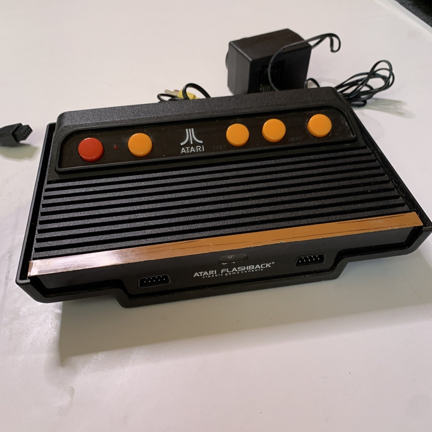 Atari Flashback Classic Game Console PAL + 92 Games + Joystick D10512