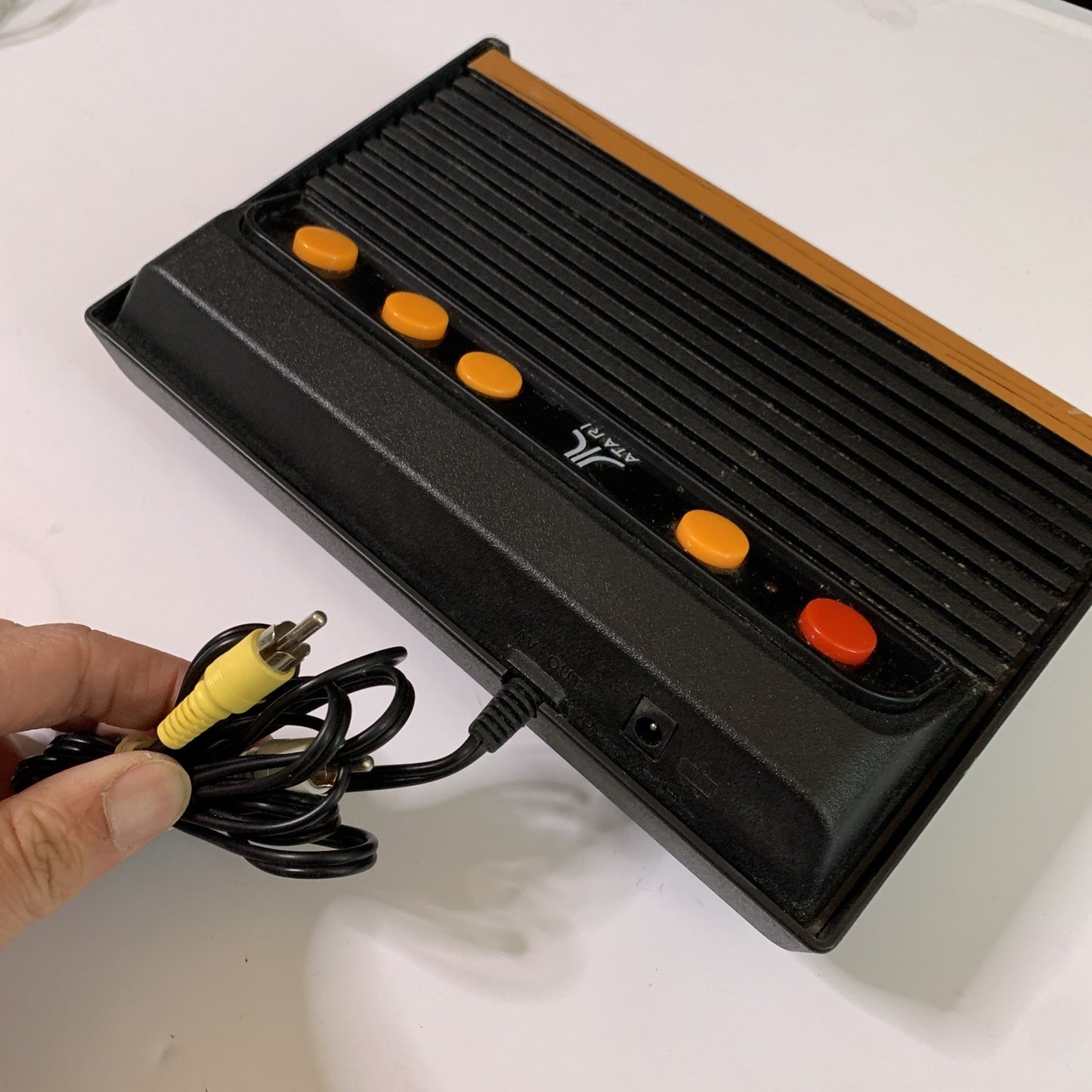 Atari Flashback Classic Game Console PAL + 92 Games + Joystick D10512