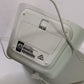 Philips Alarm Clock FM Radio Dual Timer LED Digital Display USB Charger White