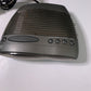DSE Alarm Clock AM/FM Radio Snooze Function A4377