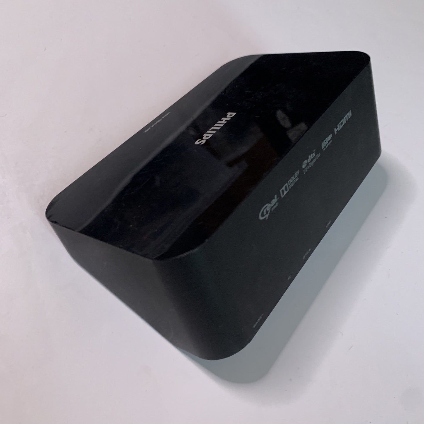 Philips HD Home Media Player USB SD-Card HDD HMP4000/79