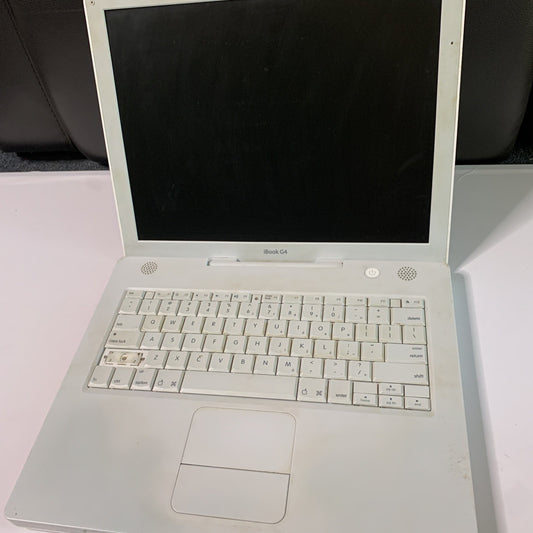 Apple iBook 14" G4 A1055 Super Drive *No LCD Display Faulty Parts Or Repair