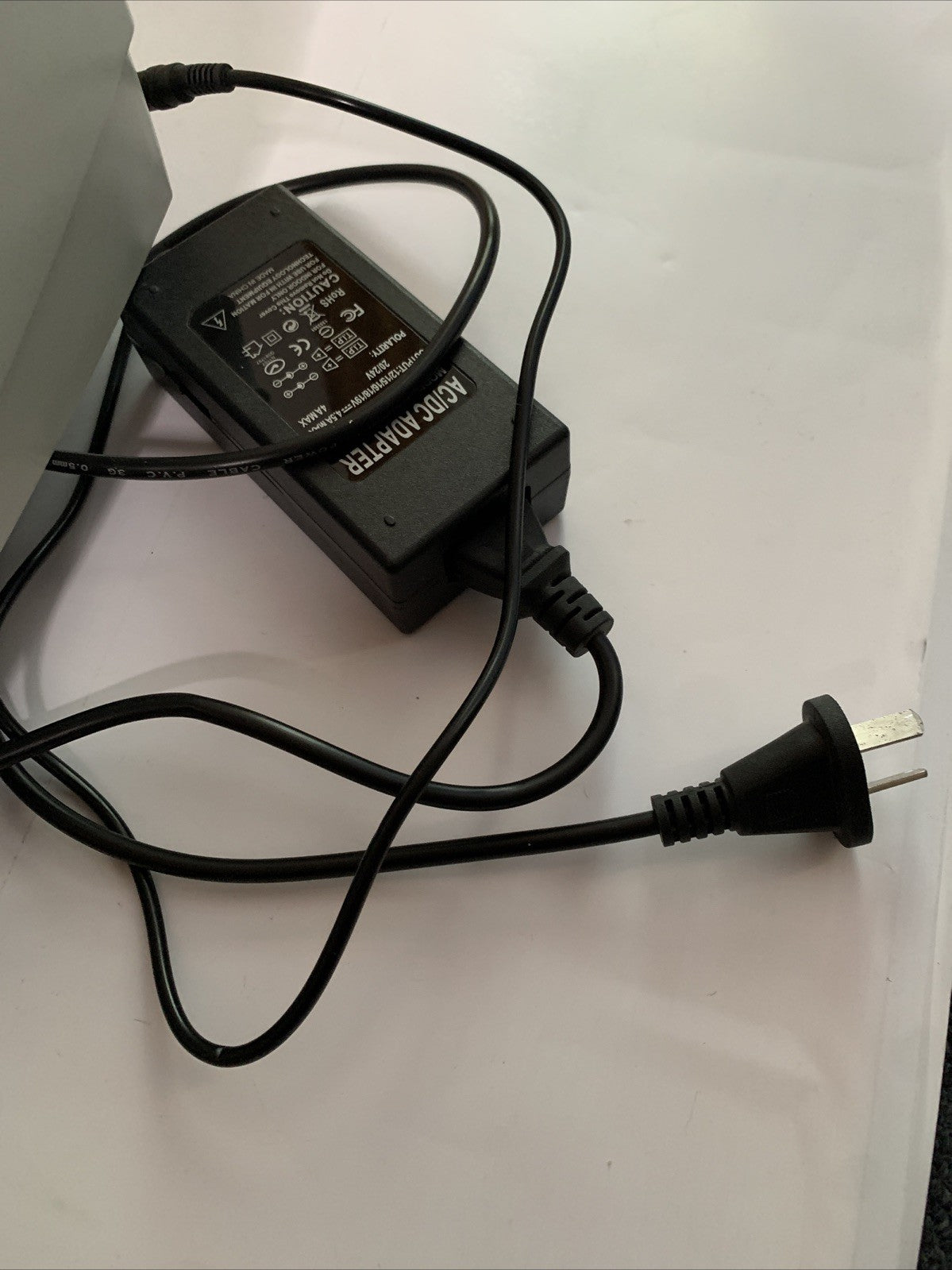 Zebra TLP2844 Thermal Transfer Label Printer USB / Parallel / Serial Port