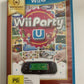 Wii Party U (Nintendo Wii U, 2016) PAL Game