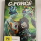 G-Force (DVD, 2009) Will Arnett, Penélope Cruz Disney Film Region 4