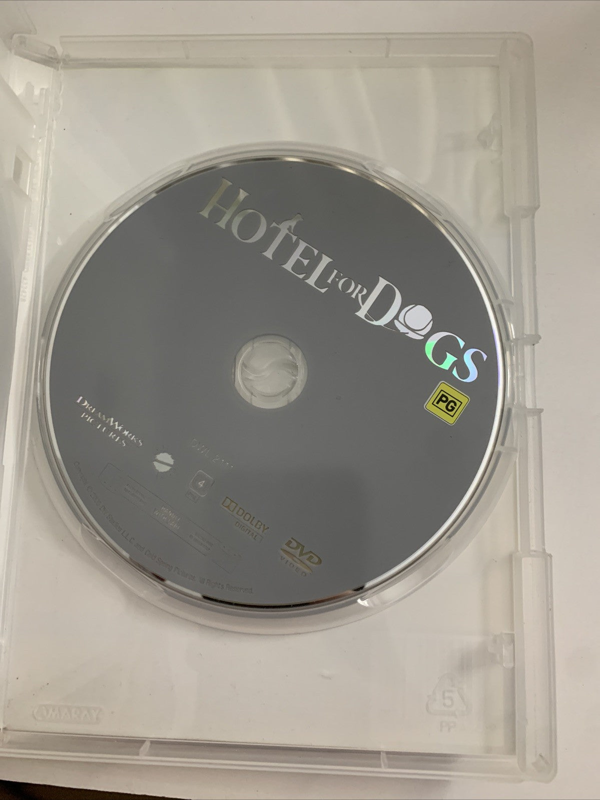 Hotel For Dogs / Paulie / Mouse Hunt (DVD, 2015) Region 4