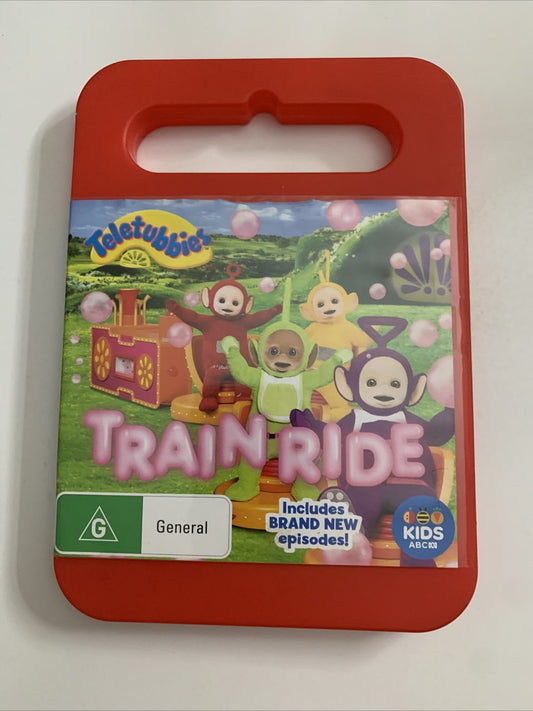 Teletubbies Train Ride (DVD, 2015) Region 4