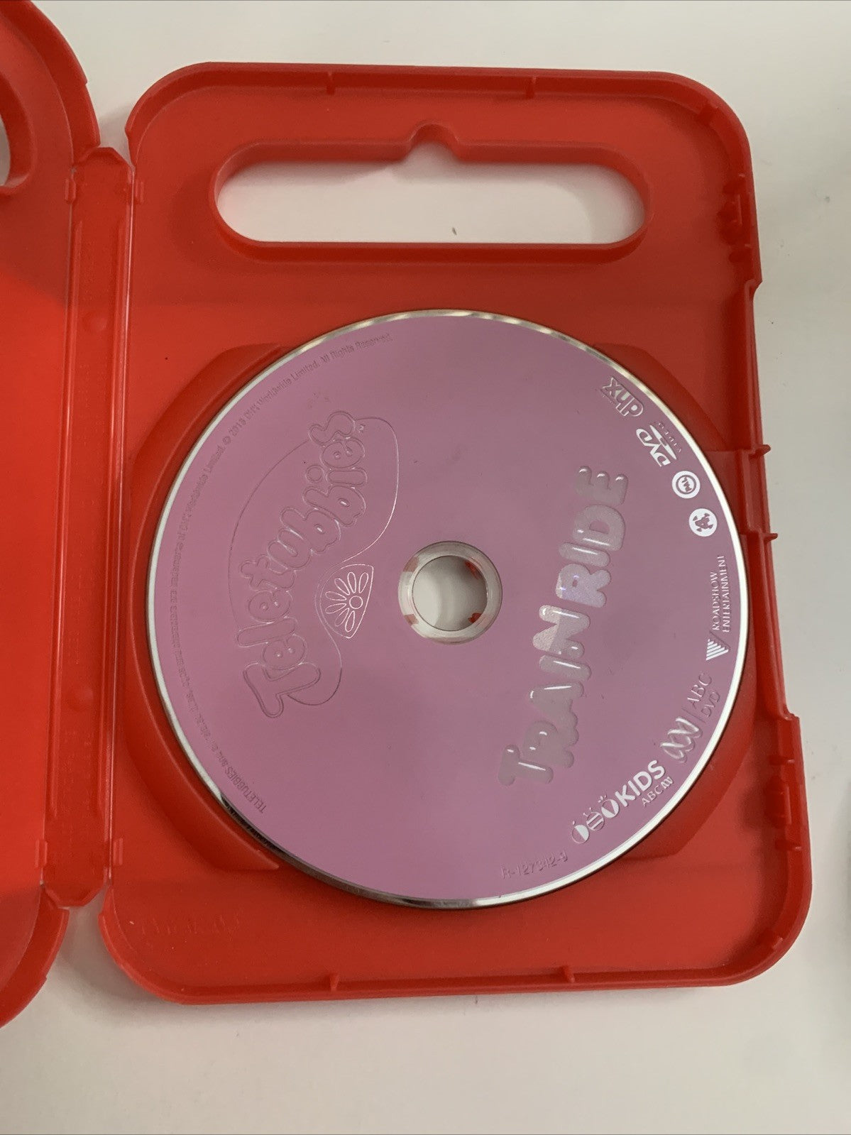 Teletubbies Train Ride (DVD, 2015) Region 4