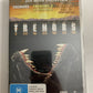 Tremors / Tremors 2 / Tremors 3 (DVD) Kevin Bacon Horror Drama Region 4 &2 NEW