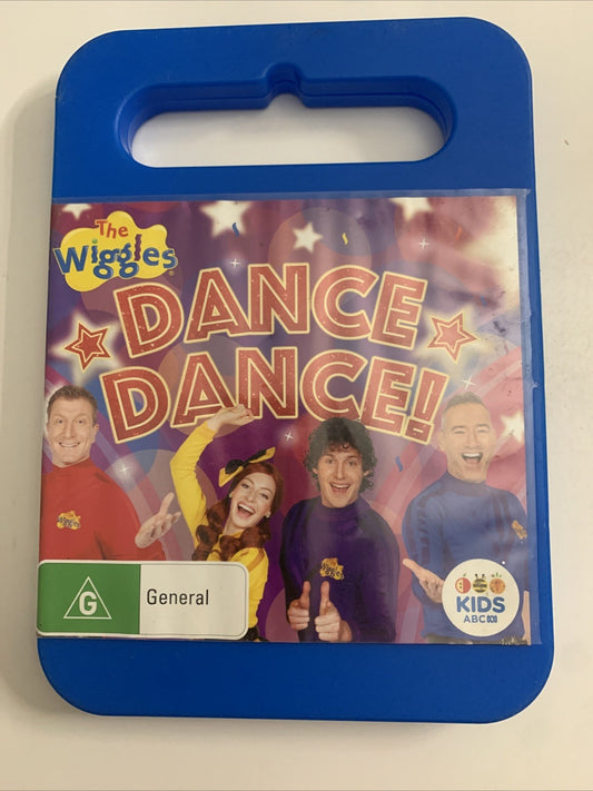 The Wiggles: Dance Dance! (DVD, 2016) ABC Kids Region 4
