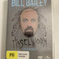 Bill Bailey Tinsleworm : Live At Wembley (DVD, 2007) Comedy Region 4 &2